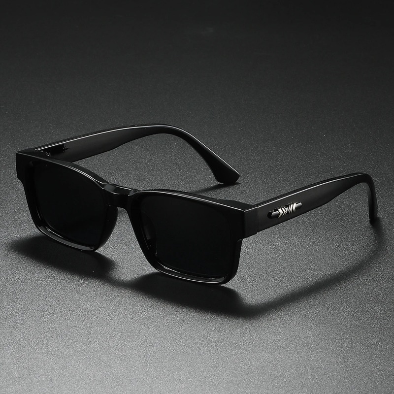 Quality Men Square Polarized S - огляд і ціна Sunglasses Polarized Men