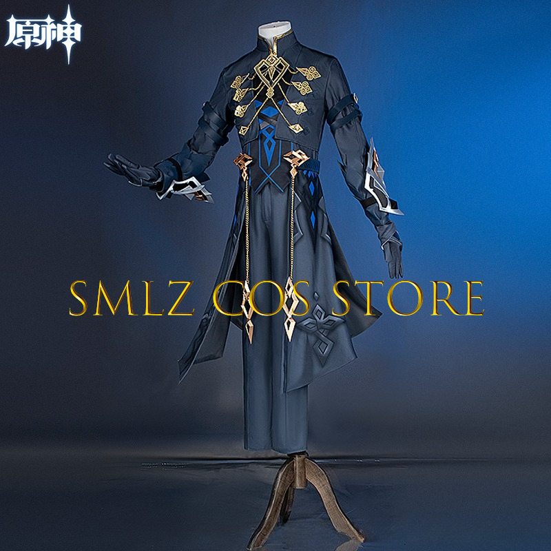 II Capitano Cosplay Costume Ga - огляд і ціна Men'S Suit Accessories