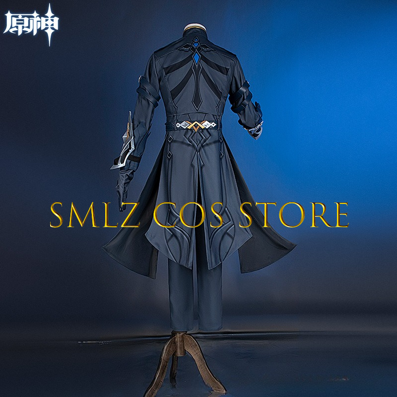 II Capitano Cosplay Costume Ga - огляд і ціна Men'S Suit Accessories