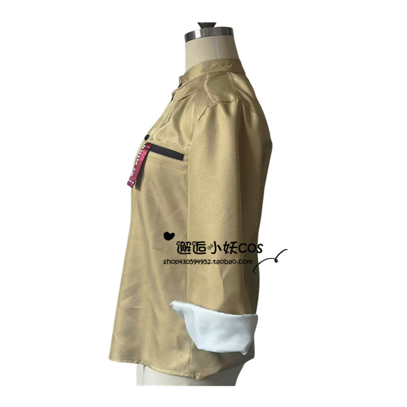 Anime Aoba Tsumugi Cosplay Cos - огляд і ціна Men'S Suit Accessories