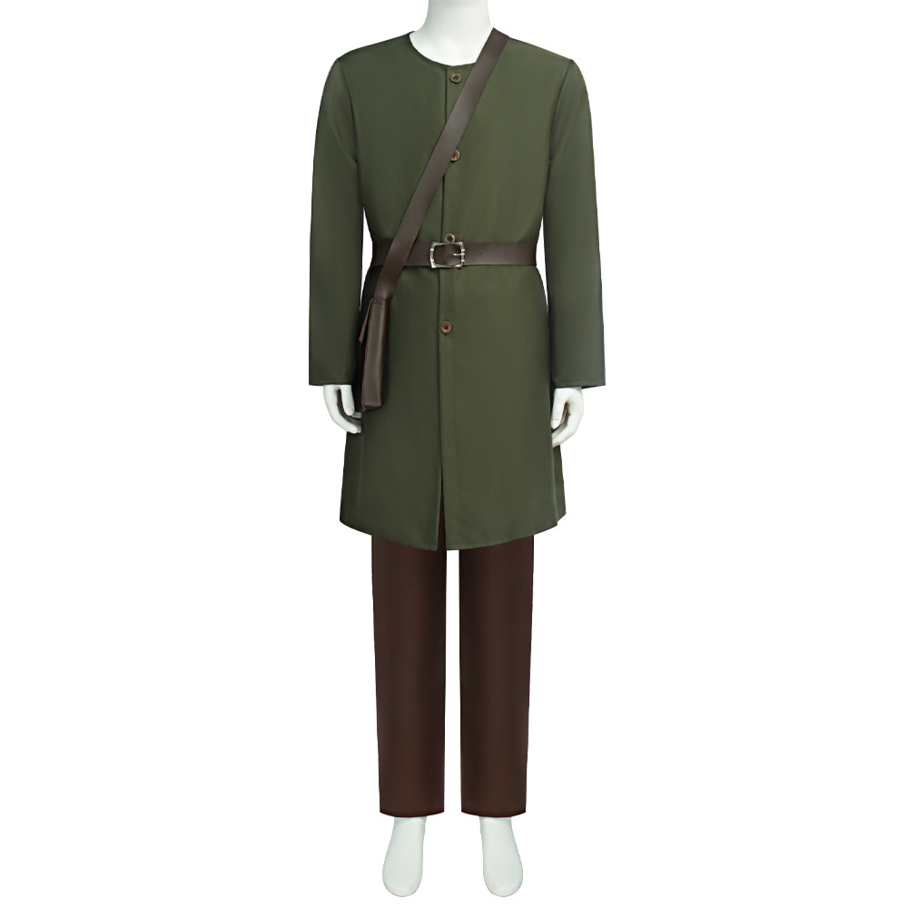 Hobbit Cosplay Costume Bilbo B - огляд і ціна Men Accessories Brooch