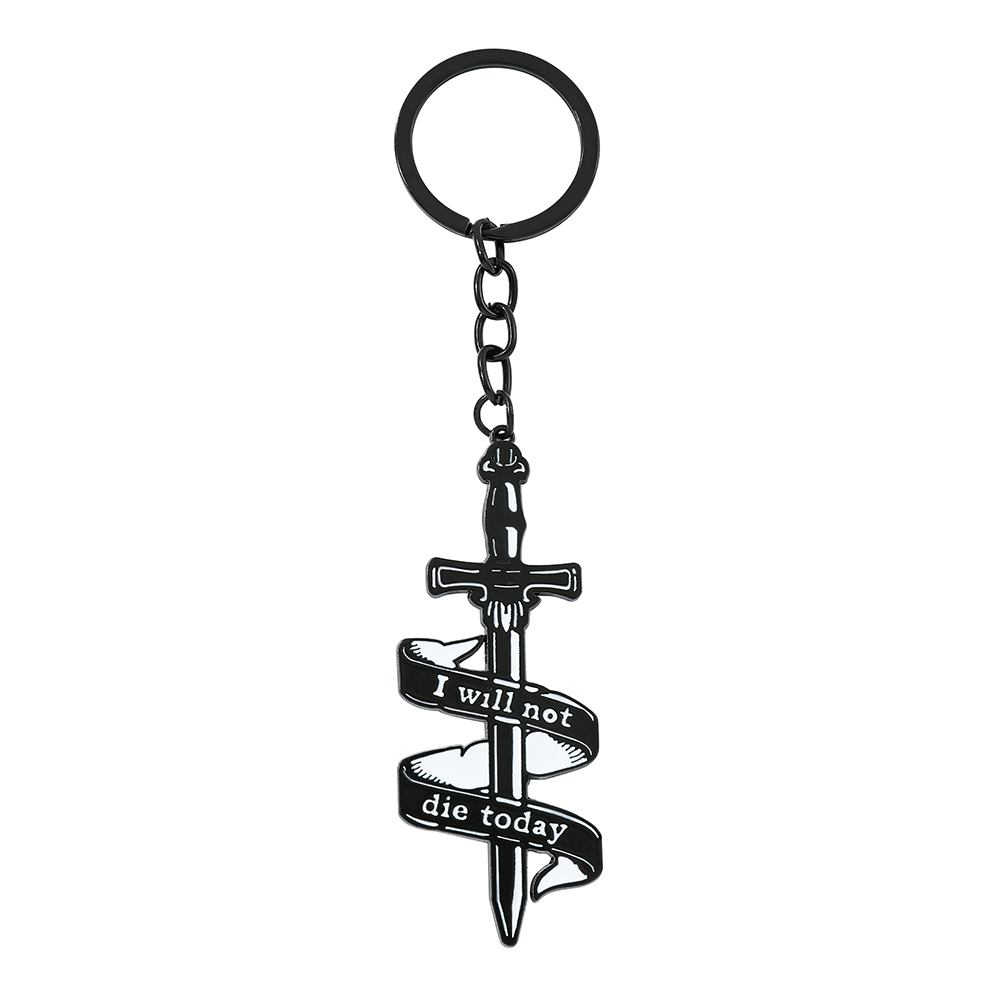 Fourth Wing Black Dragon Keych - огляд і ціна Men Accessories For Hand