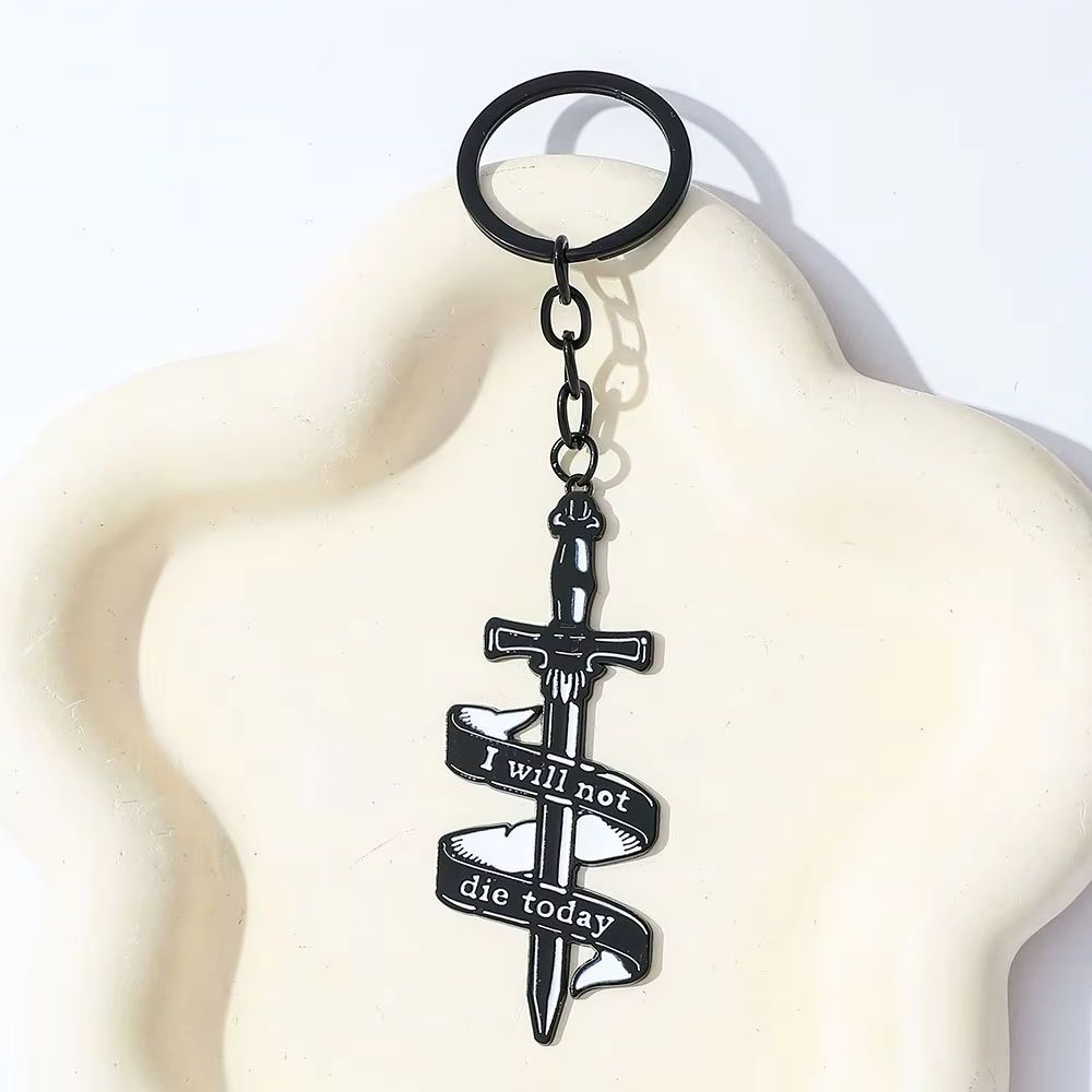 Fourth Wing Black Dragon Keych - огляд і ціна Men Accessories For Hand