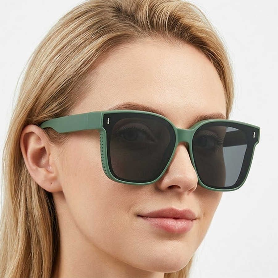 Men Women Polarized TR90 Cover - огляд і ціна Sunglasses Polarized Men