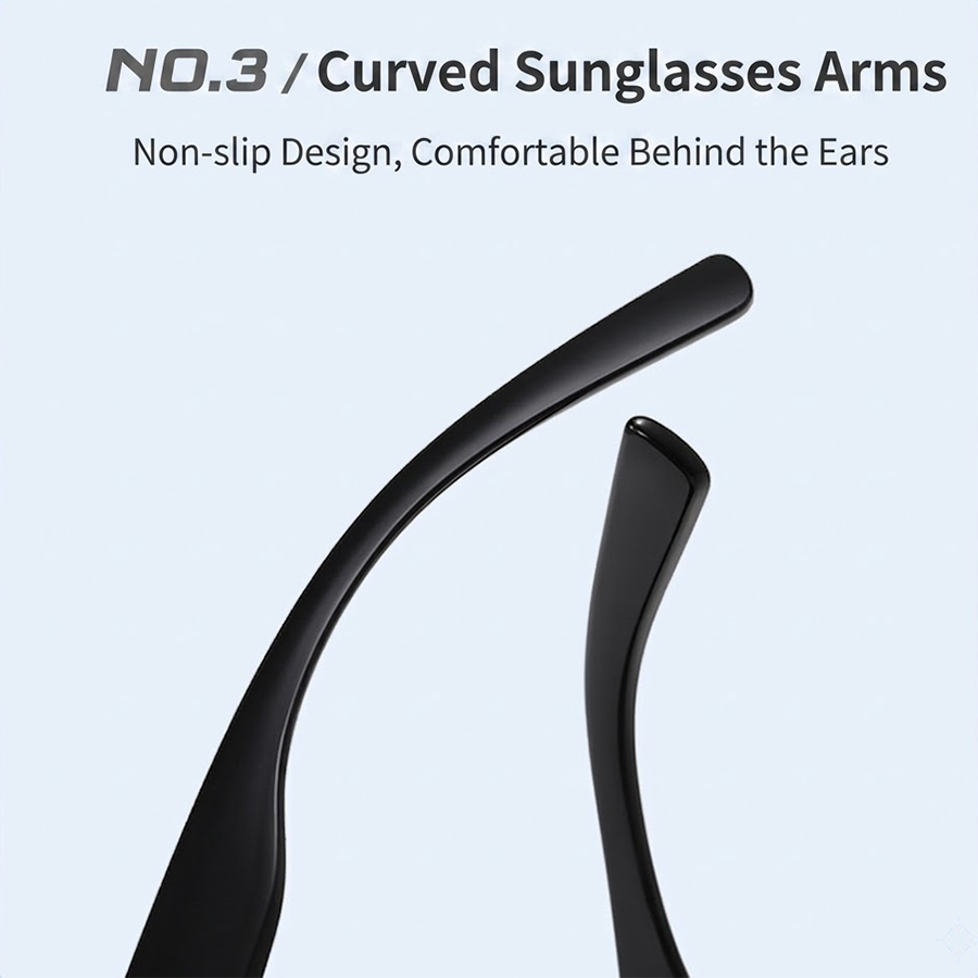 Men Women Polarized TR90 Cover - огляд і ціна Sunglasses Polarized Men
