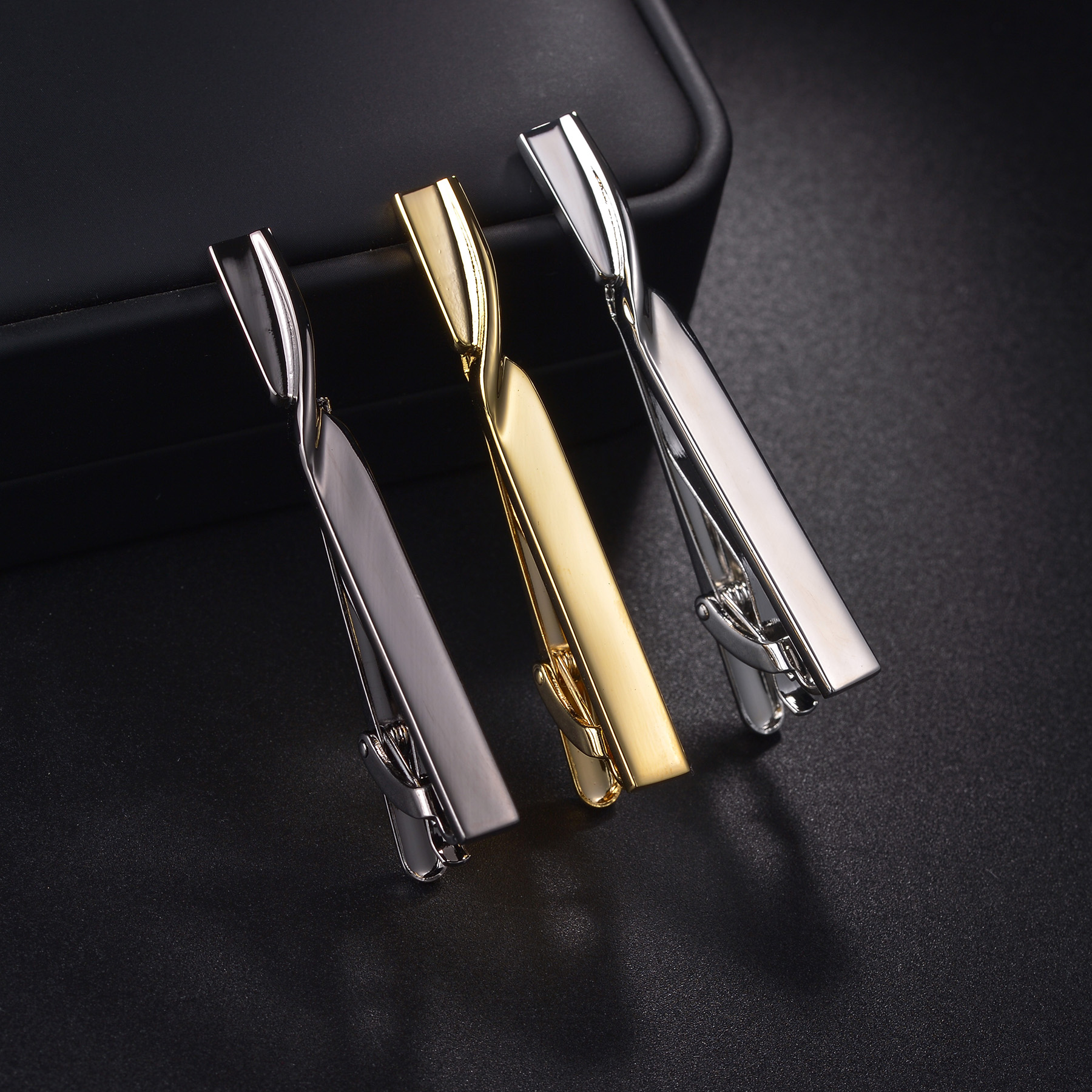 Brand New Metal Tie Clip For M - огляд і ціна Men'S Accessories Jewelry Brands