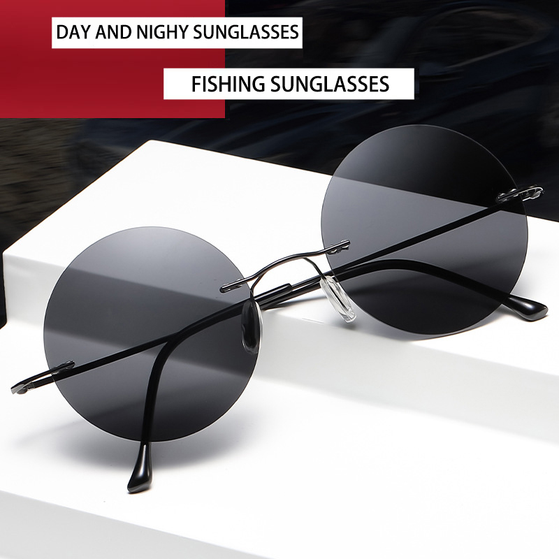 BOYSEEN Ultra light polarized  - огляд і ціна Sunglasses Polarized Men