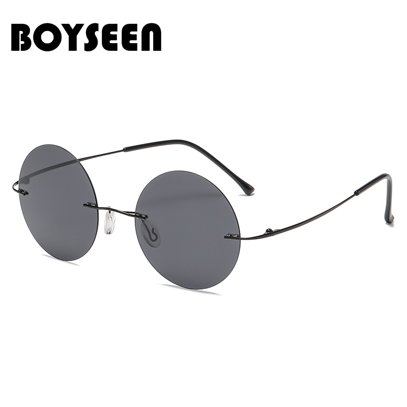 BOYSEEN Ultra light polarized  - огляд і ціна Sunglasses Polarized Men