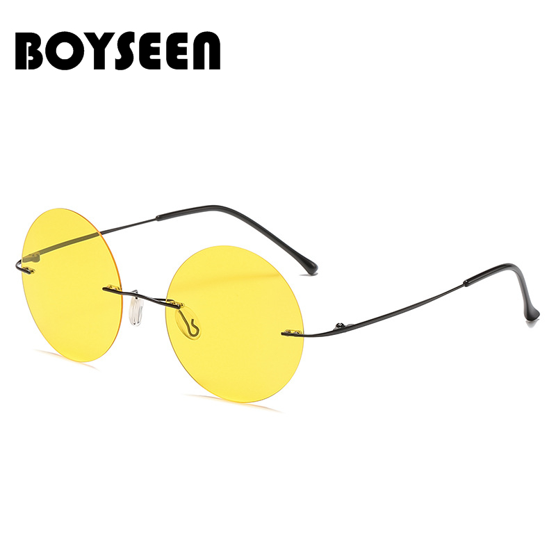 BOYSEEN Ultra light polarized  - огляд і ціна Sunglasses Polarized Men