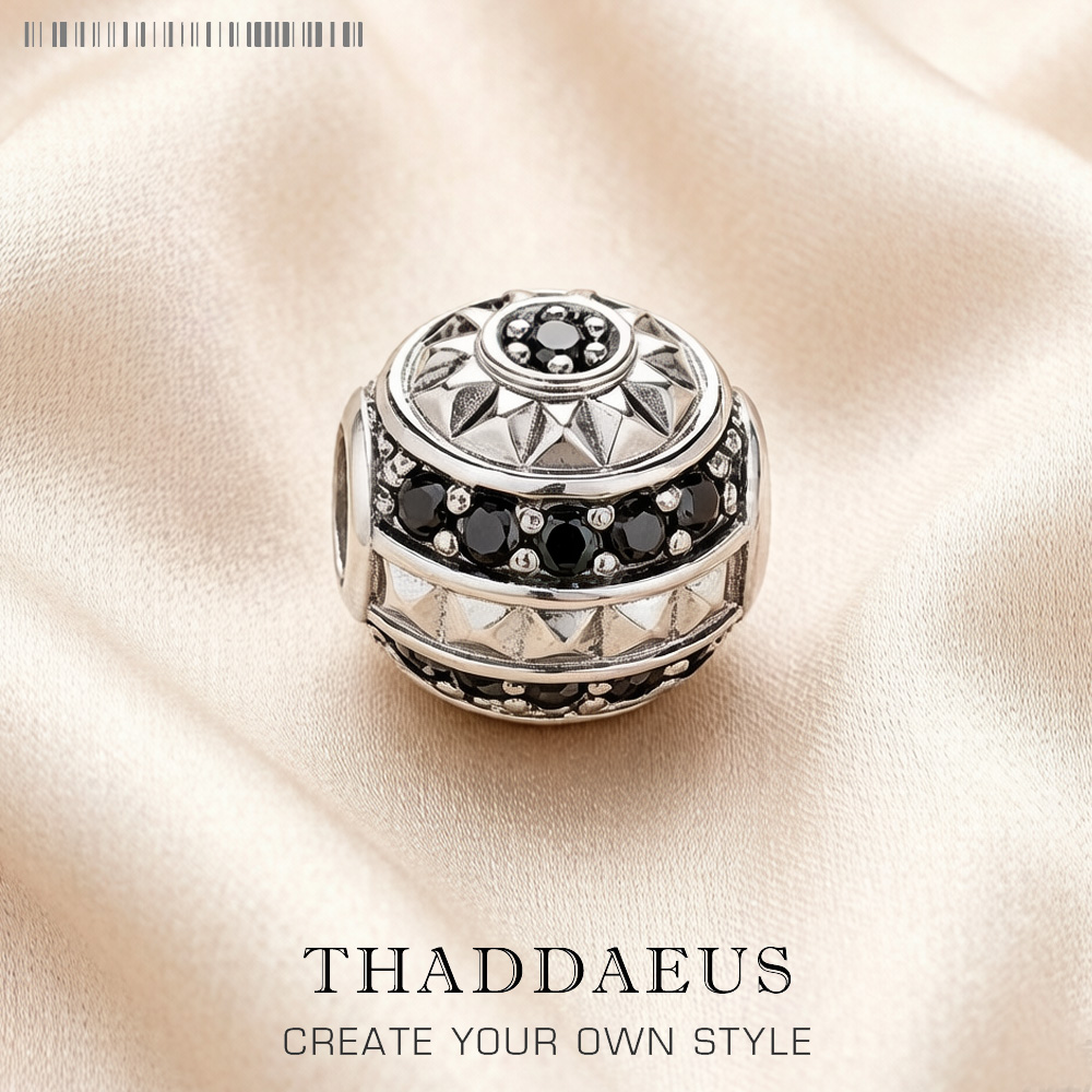 Beads UFO Brand New 925 Sterli - огляд і ціна Men'S Accessories Jewelry Brands