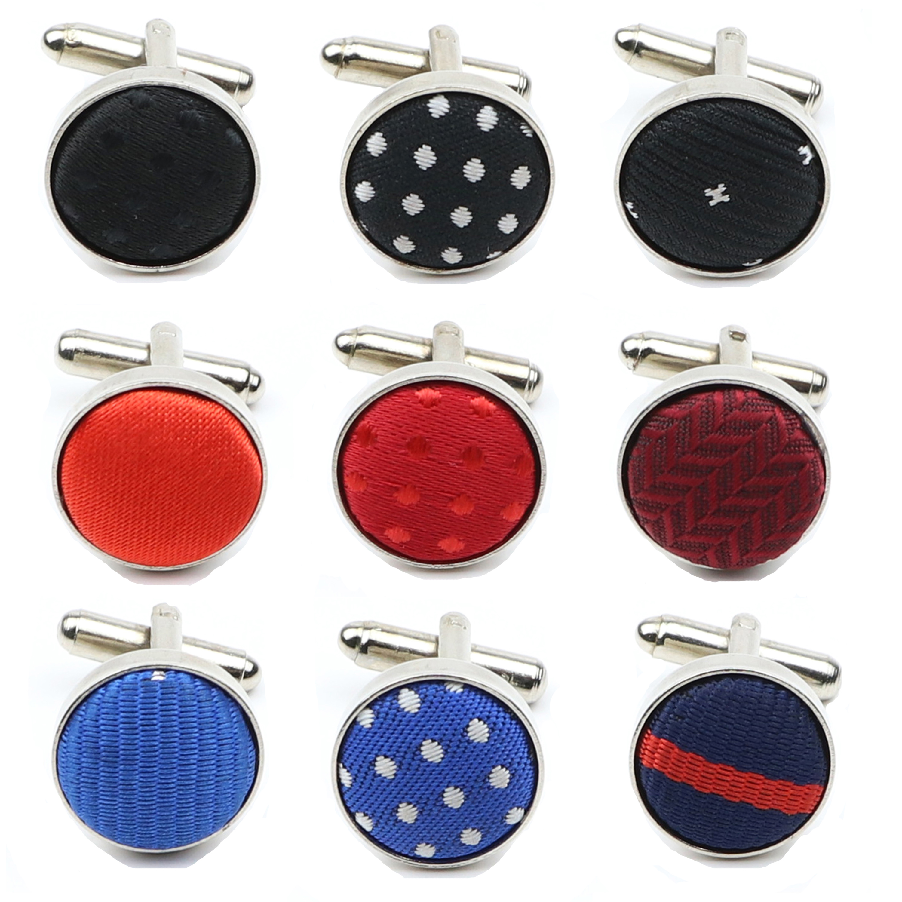 High Quality Dot Design Cuffli - огляд і ціна Men'S Accessories Jewelry Brands