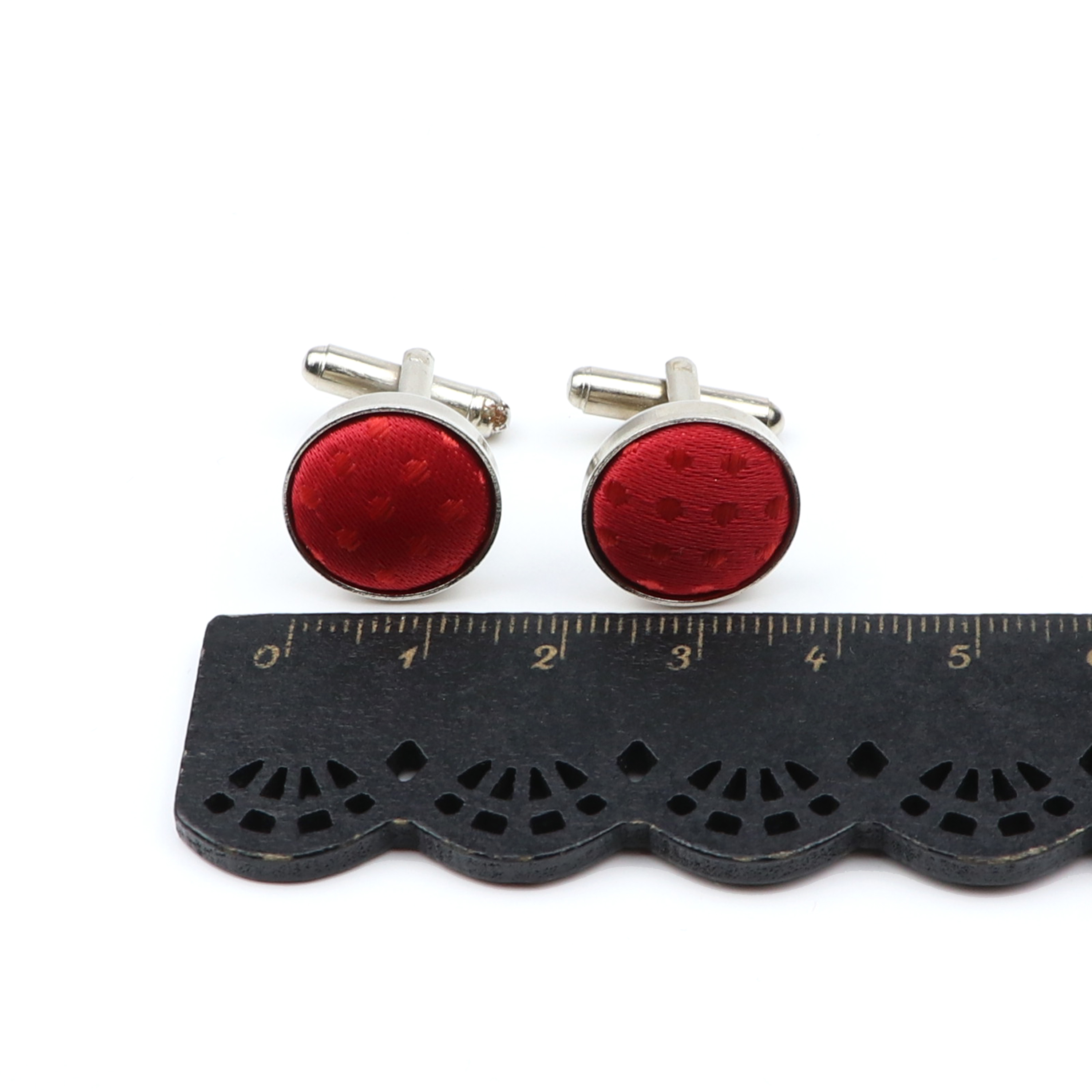 High Quality Dot Design Cuffli - огляд і ціна Men'S Accessories Jewelry Brands