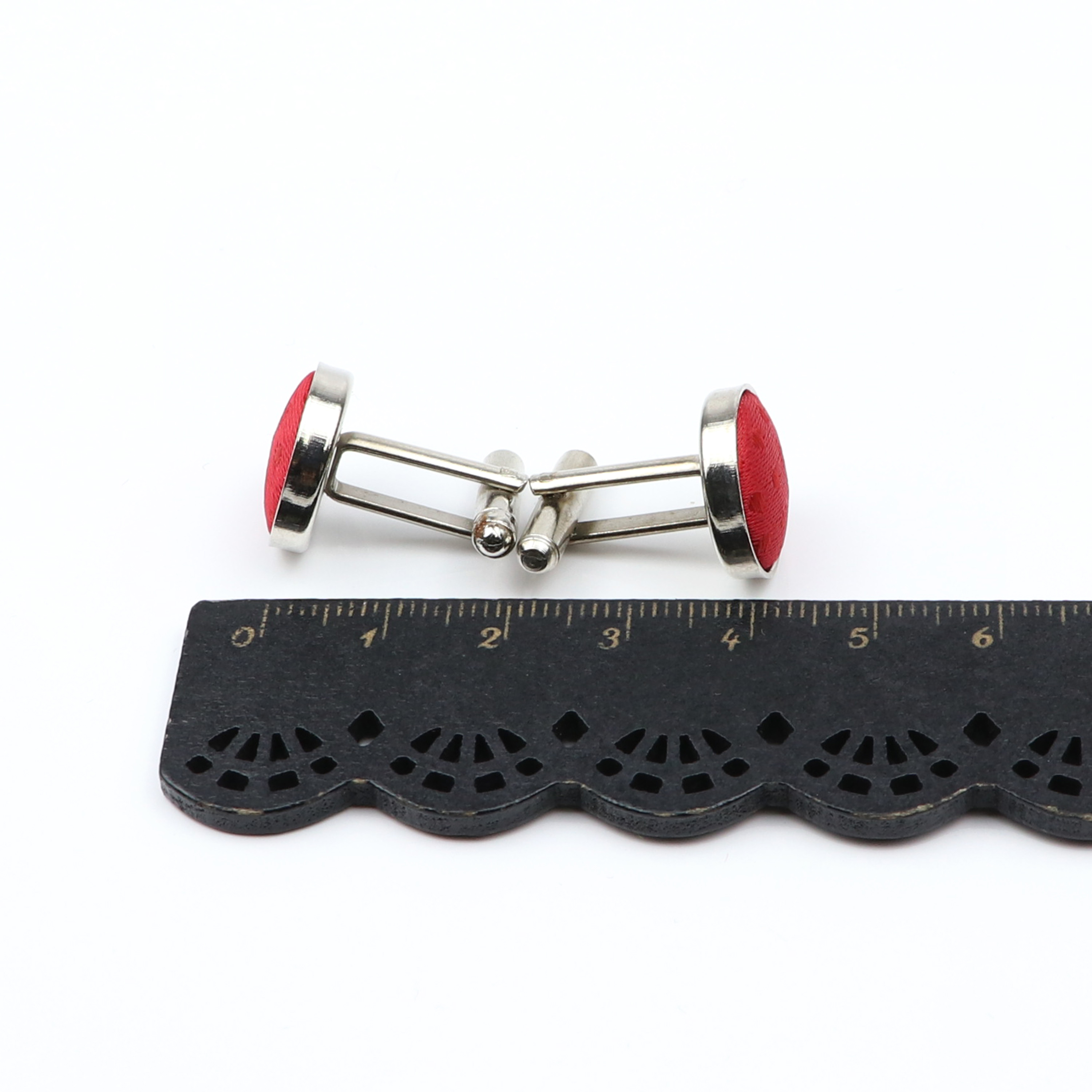 High Quality Dot Design Cuffli - огляд і ціна Men'S Accessories Jewelry Brands