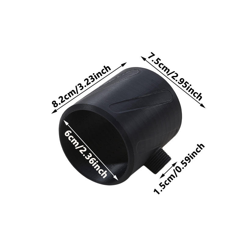 High Pressure Handheld Shower  - огляд і ціна Men Accessories For Hand