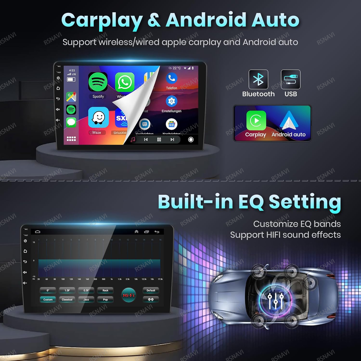 Android 15 Car Radio For Volks - огляд і ціна Men Accessories Mk