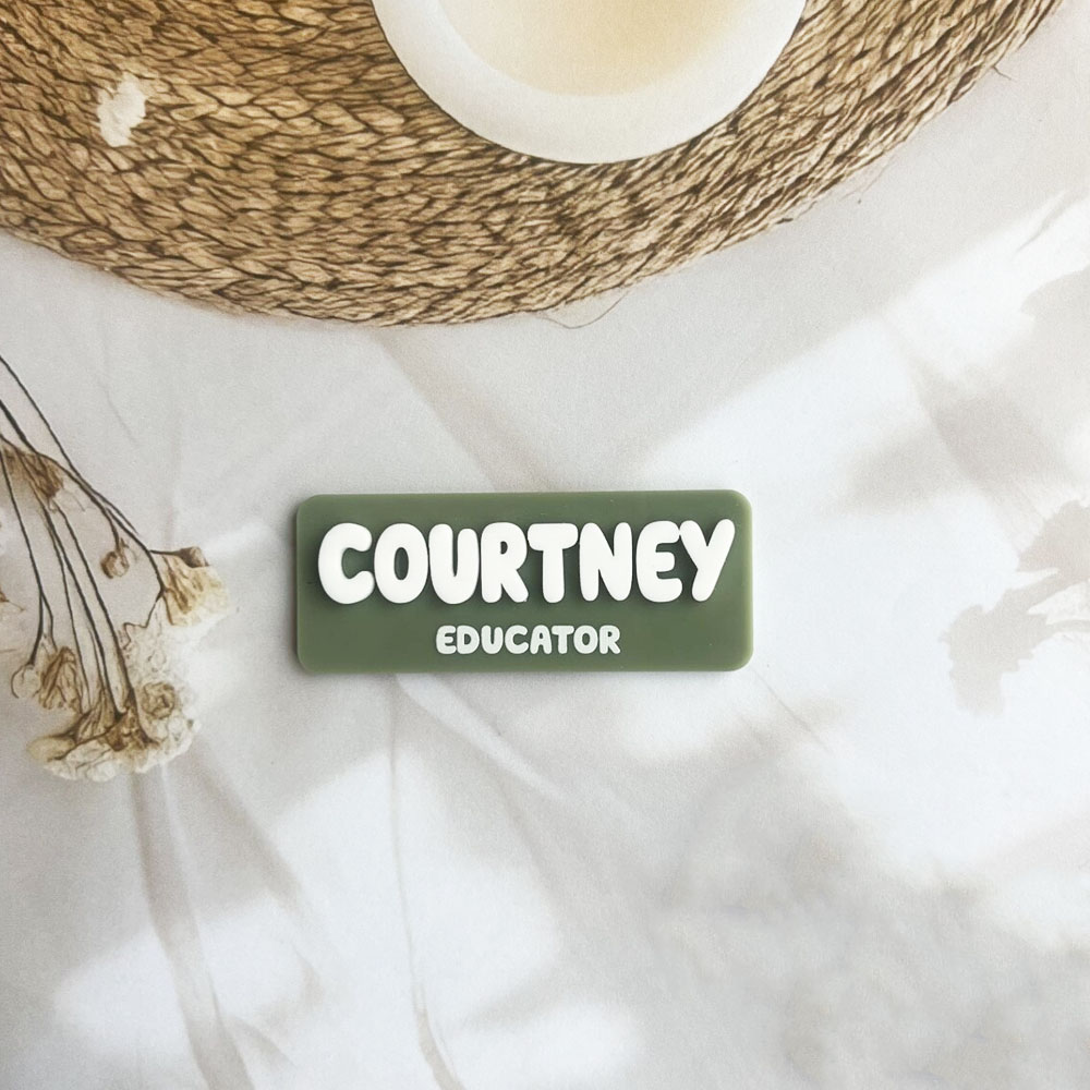 Custom Name Brooch Personalize - огляд і ціна Men Accessories Brooch