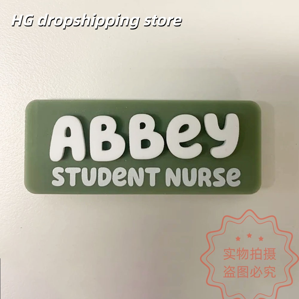 Custom Name Brooch Personalize - огляд і ціна Men Accessories Brooch