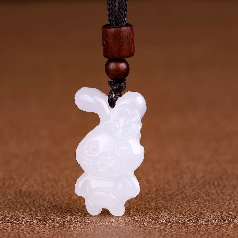 Natural Afghan White Jade Chin - огляд і ціна Men Accessories For Hand