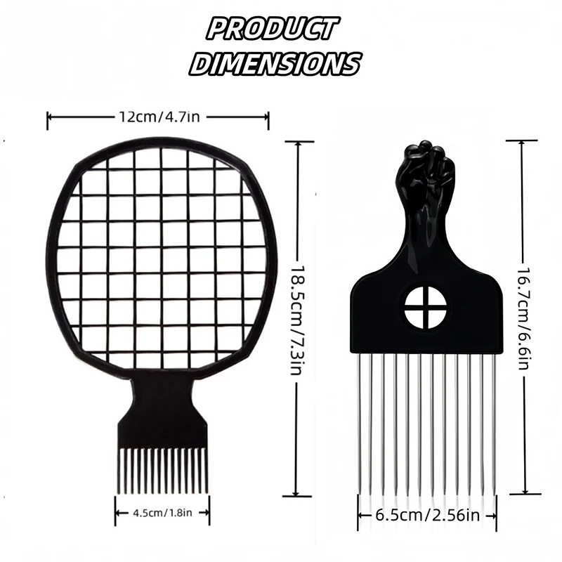 3pcs/Set Magic Twist Hair Spon - огляд і ціна Men Accessories Combo Set