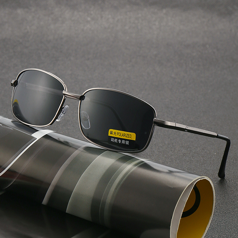 Vintage Men Driving Sunglasses - огляд і ціна Sunglasses Polarized Men