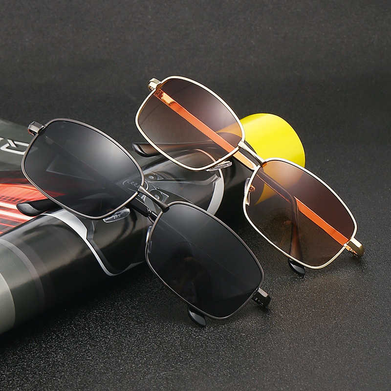 Vintage Men Driving Sunglasses - огляд і ціна Sunglasses Polarized Men