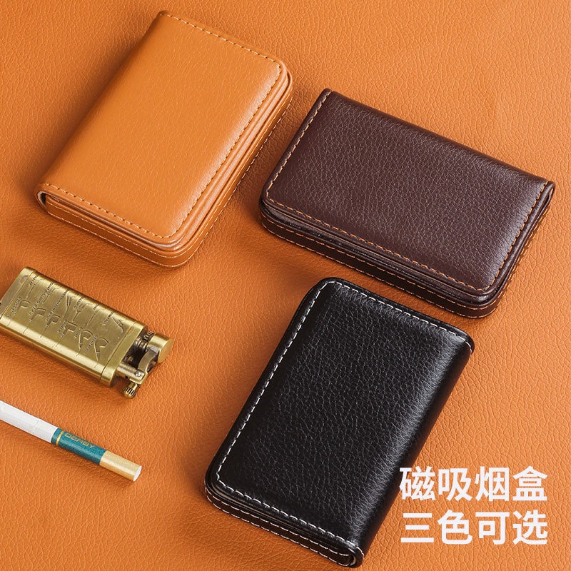 Portable For 8mm Cigarette cas - огляд і ціна Men'S Mens Accessories