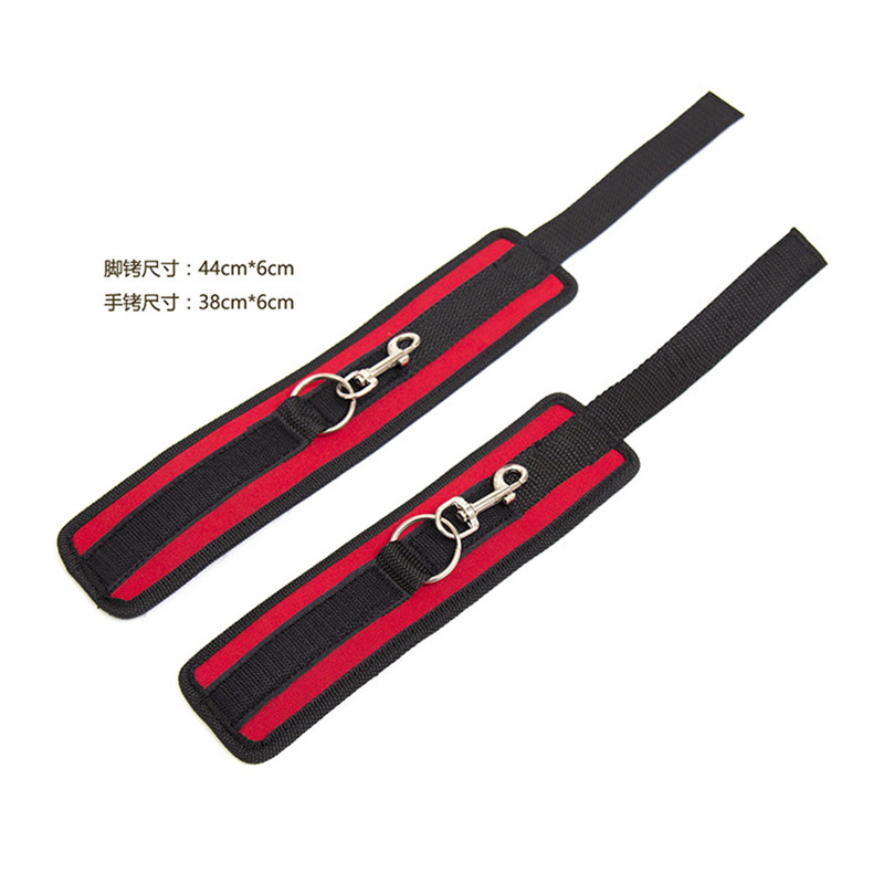 BDSM Bondage Set Adult Sex Gam - огляд і ціна Men'S Vegan Accessories