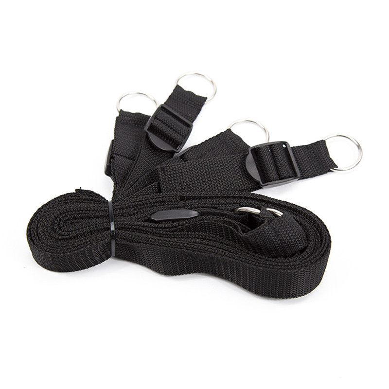 BDSM Bondage Set Adult Sex Gam - огляд і ціна Men'S Vegan Accessories