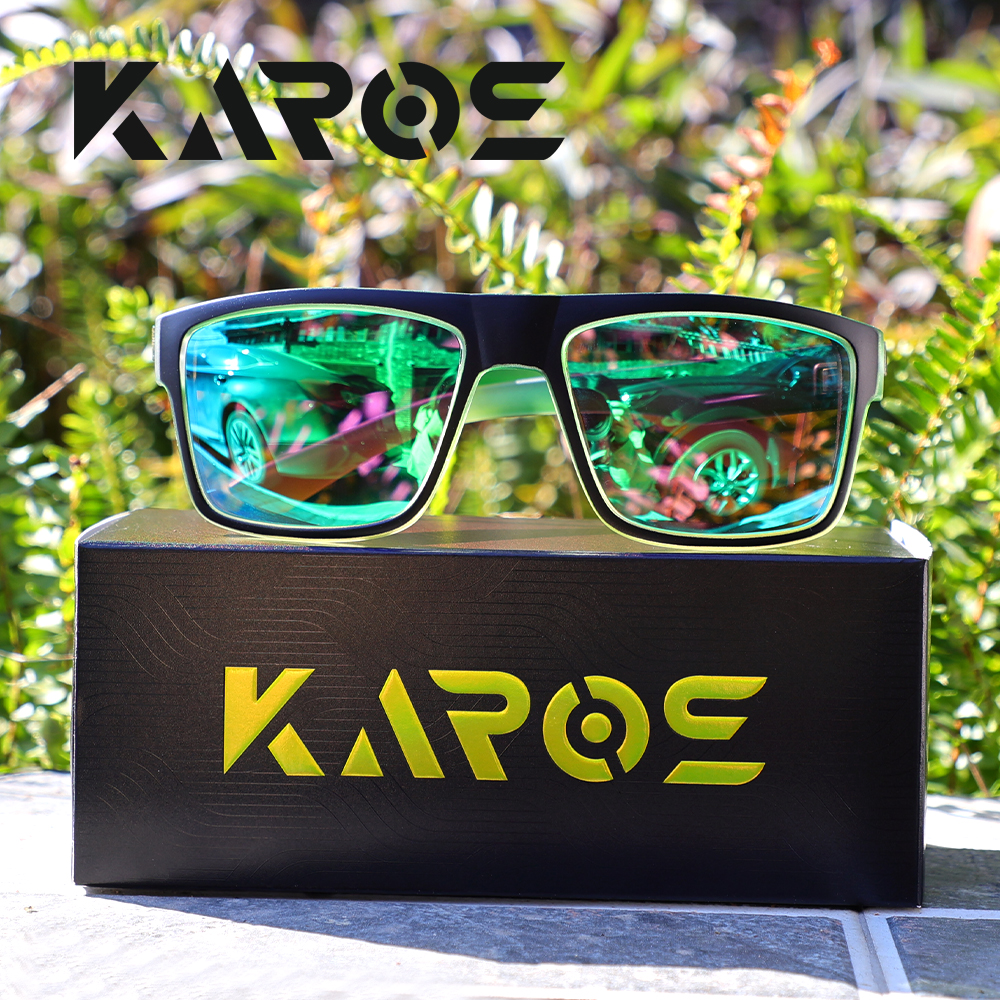 KAROS Fashion Square Polarized - огляд і ціна Sunglasses Polarized Men
