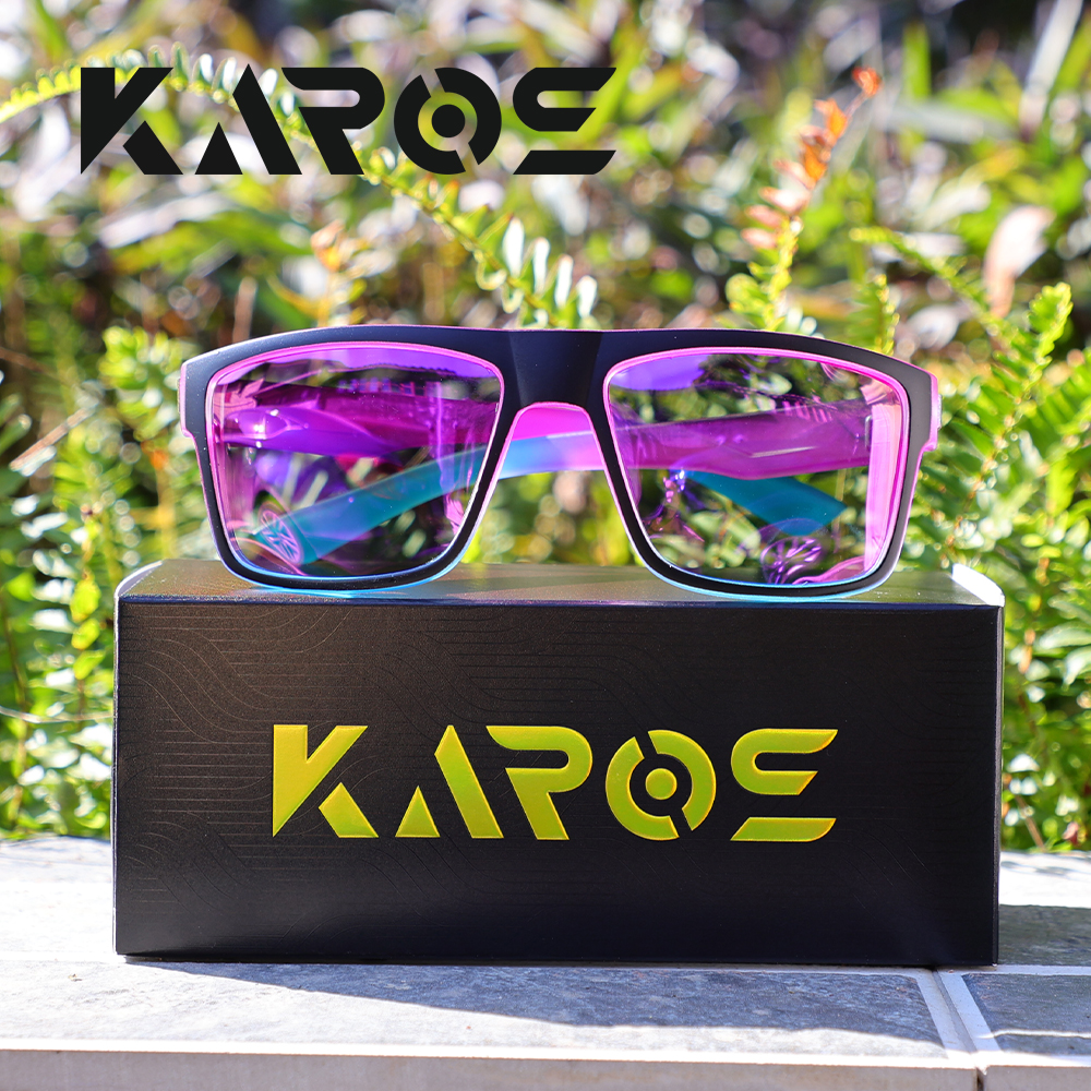 KAROS Fashion Square Polarized - огляд і ціна Sunglasses Polarized Men