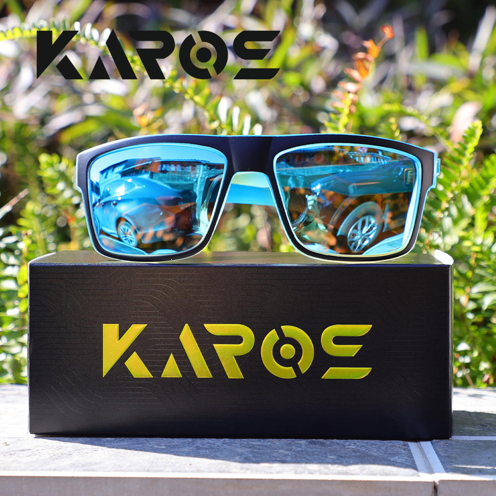 KAROS Fashion Square Polarized - огляд і ціна Sunglasses Polarized Men