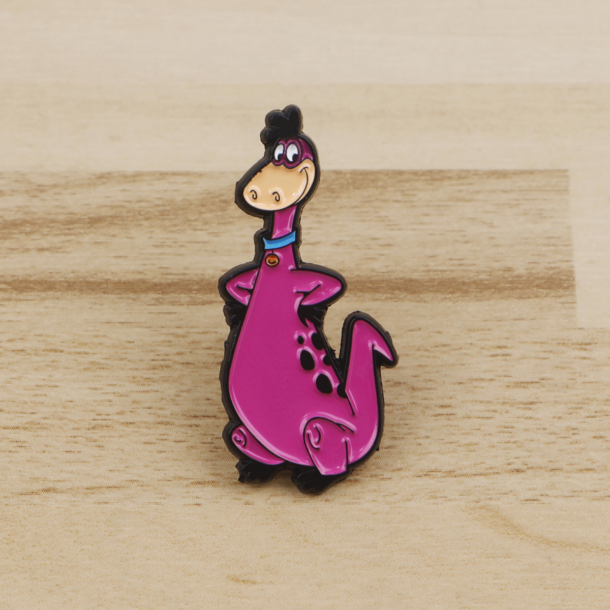 Cartoon Dinosaur Enamel Pin Ba - огляд і ціна Men Accessories Brooch
