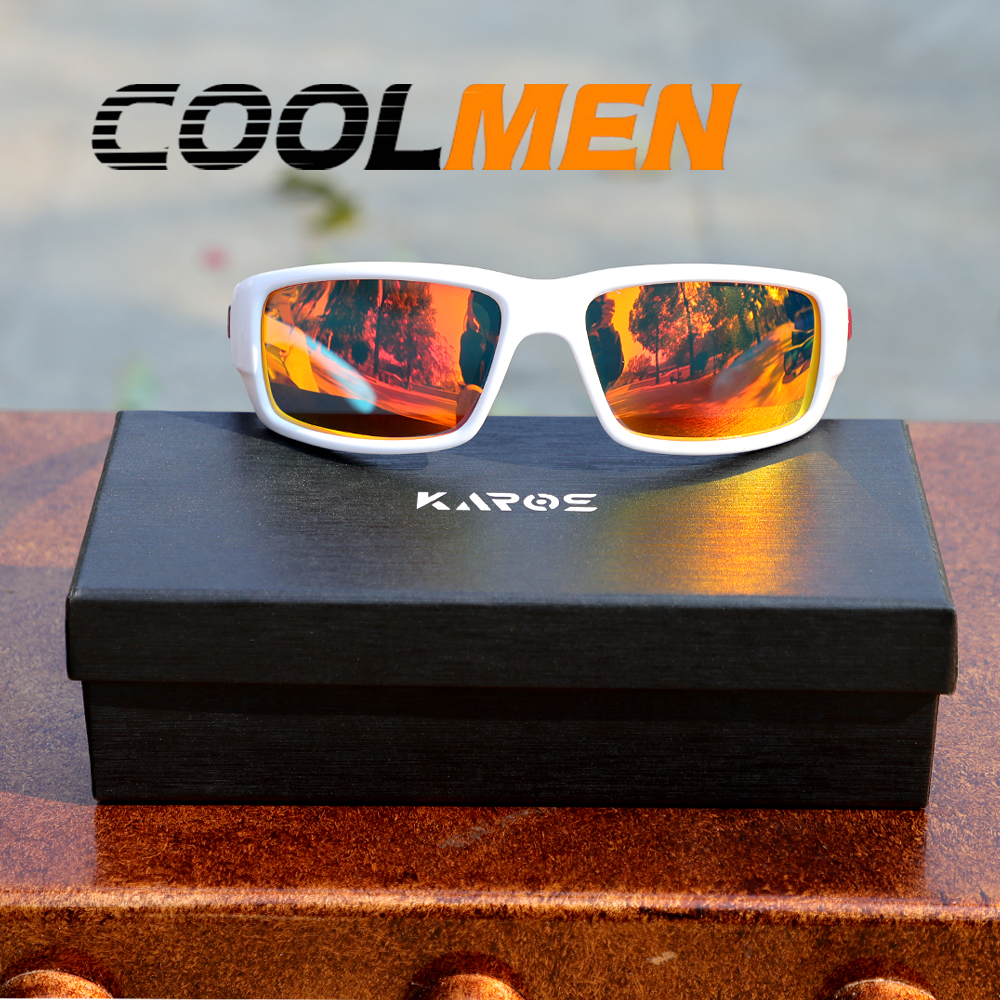 COOLMEN Polarized Fishing Glas - огляд і ціна Sunglasses Polarized Men