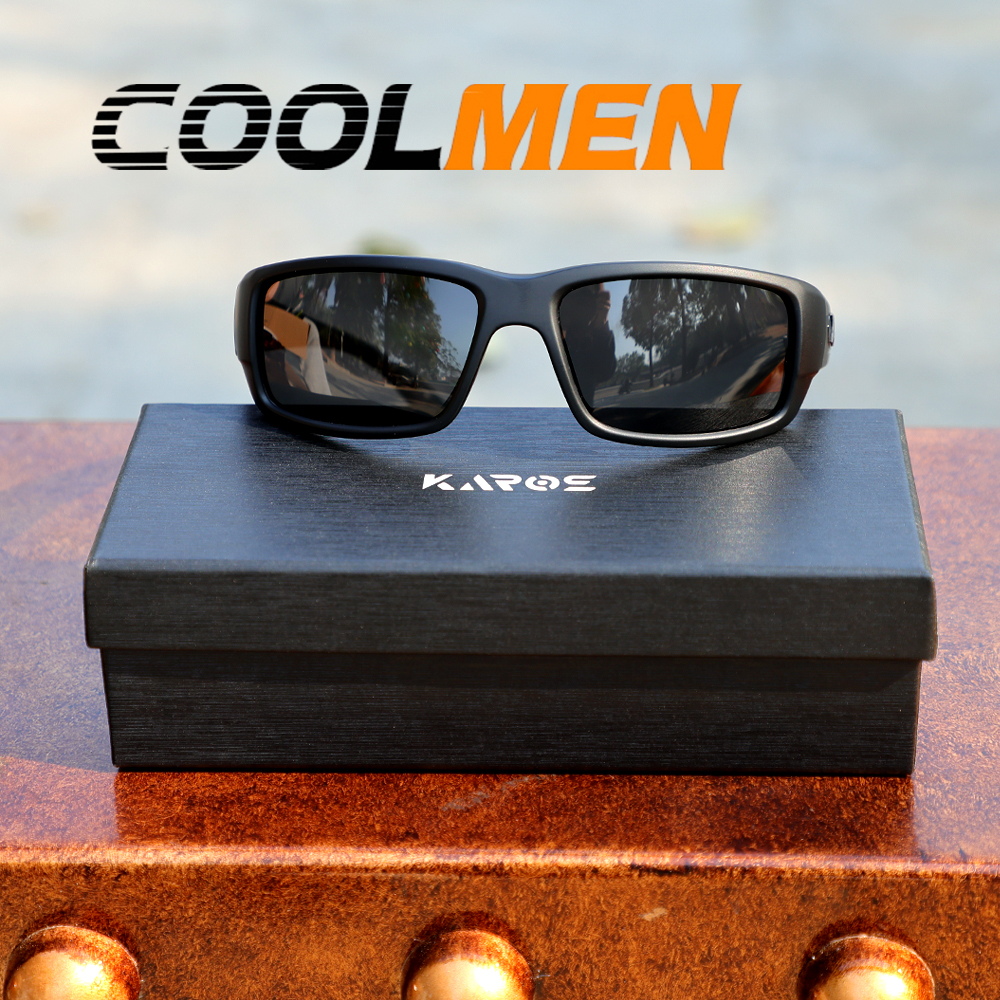 COOLMEN Polarized Fishing Glas - огляд і ціна Sunglasses Polarized Men