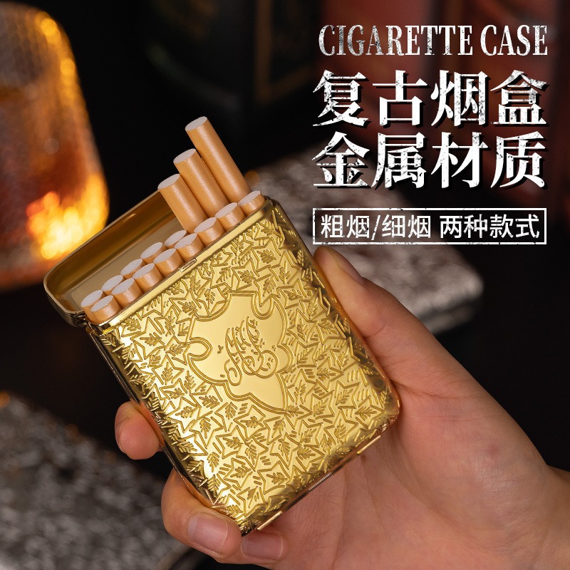 New retro Carving Metal 20 16  - огляд і ціна Men'S Mens Accessories