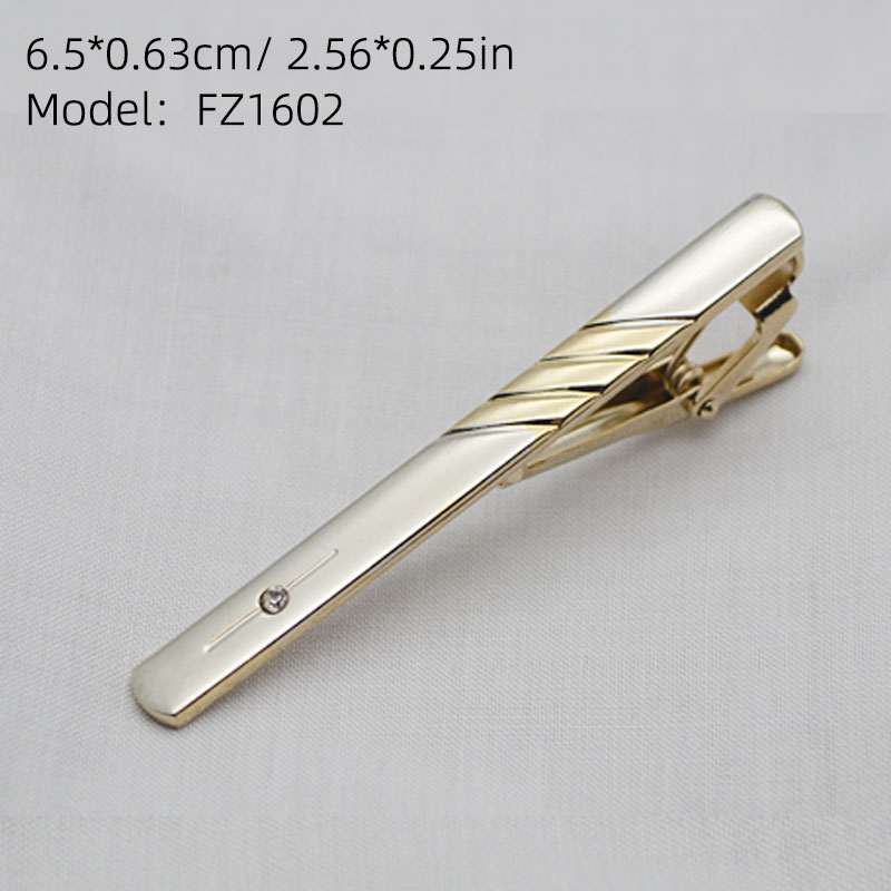 1 Piece of Men's Tie Clip in G - огляд і ціна Men'S Accessories Fashion