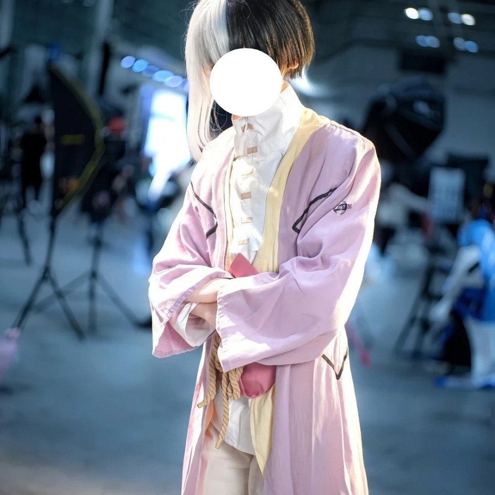 Gen Asagiri Cosplay Costume Ja - огляд і ціна Men'S Suit Accessories