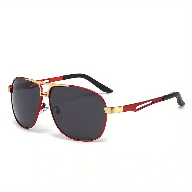 Fashion Metal Sunglasses for M - огляд і ціна Sunglasses Polarized Men