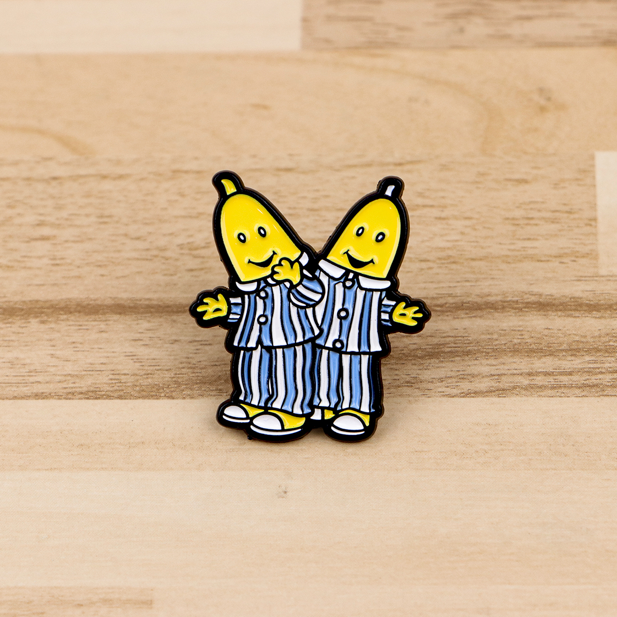 Funny Pajama Banana Man Enamel - огляд і ціна Men'S Accessories Fashion