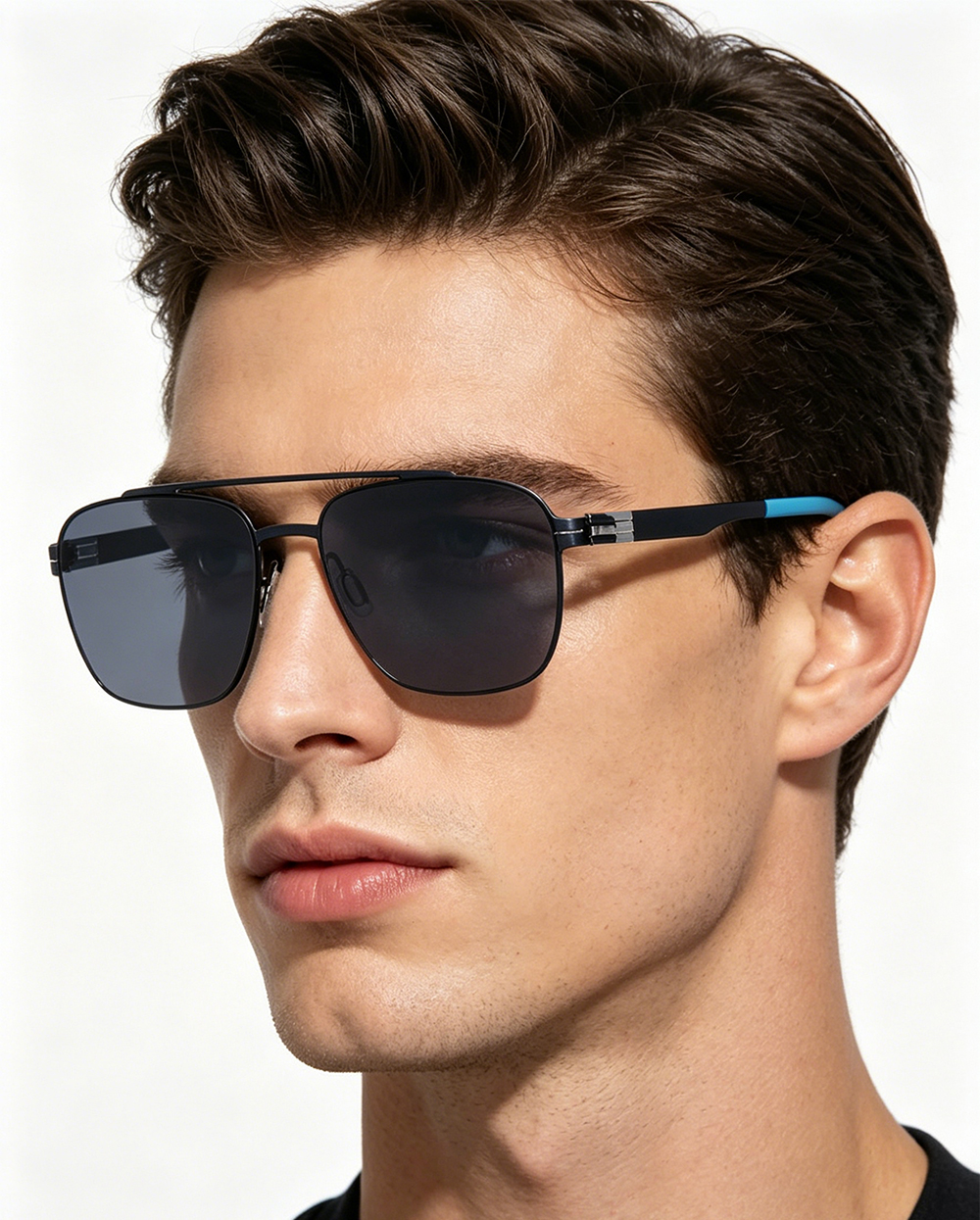 Germany Brand Design Men Doubl - огляд і ціна Sunglasses Polarized Men