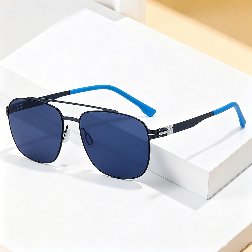 Germany Brand Design Men Doubl - огляд і ціна Sunglasses Polarized Men