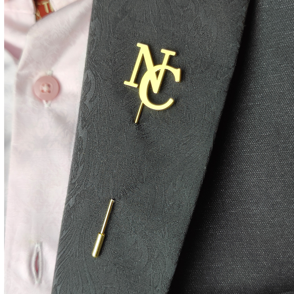 Custom Lapel Pins Men Brooch L - огляд і ціна Men Accessories Brooch