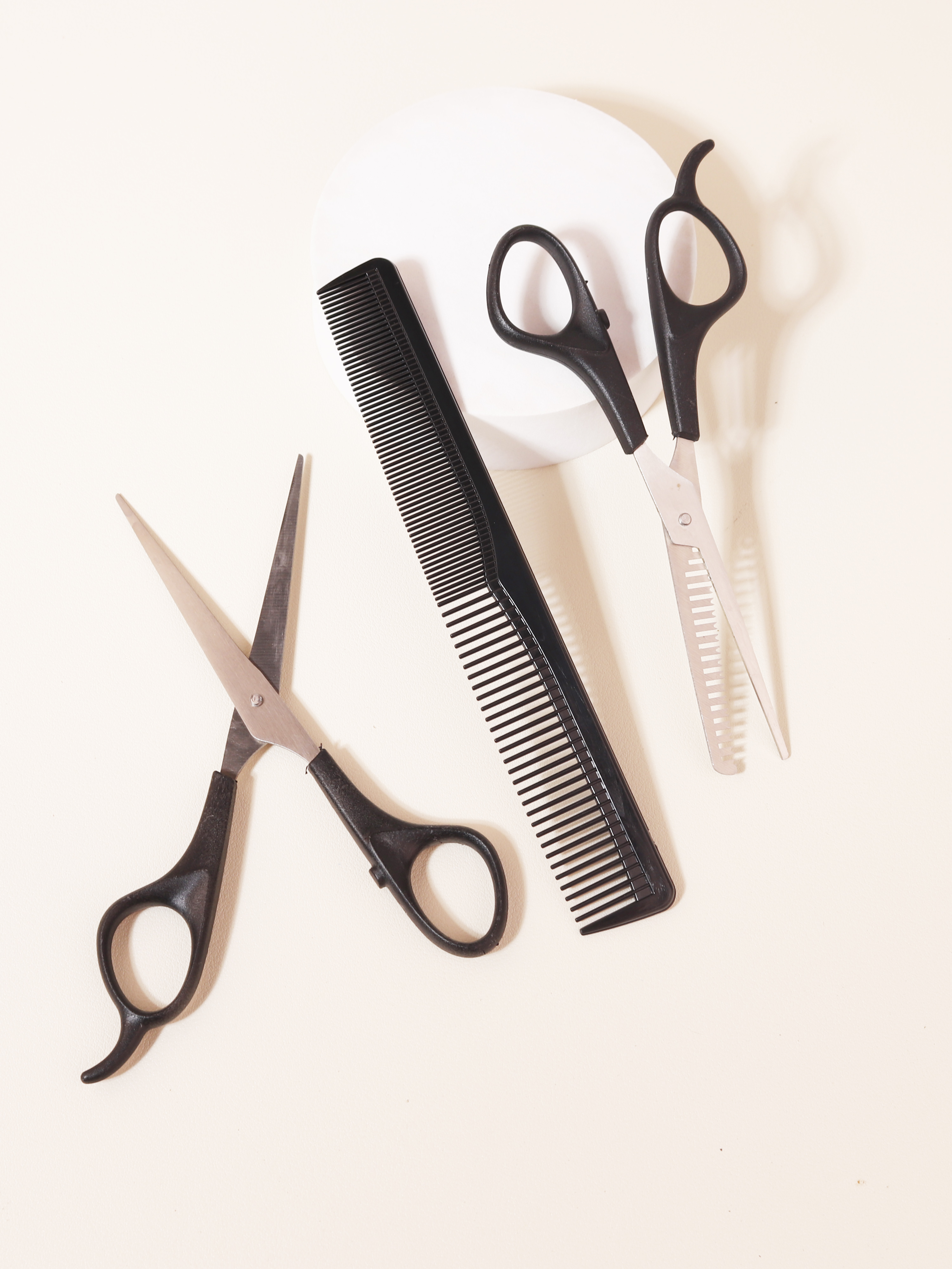 3pcs Scissors Sets-Suitable fo - огляд і ціна Men Accessories Combo Set