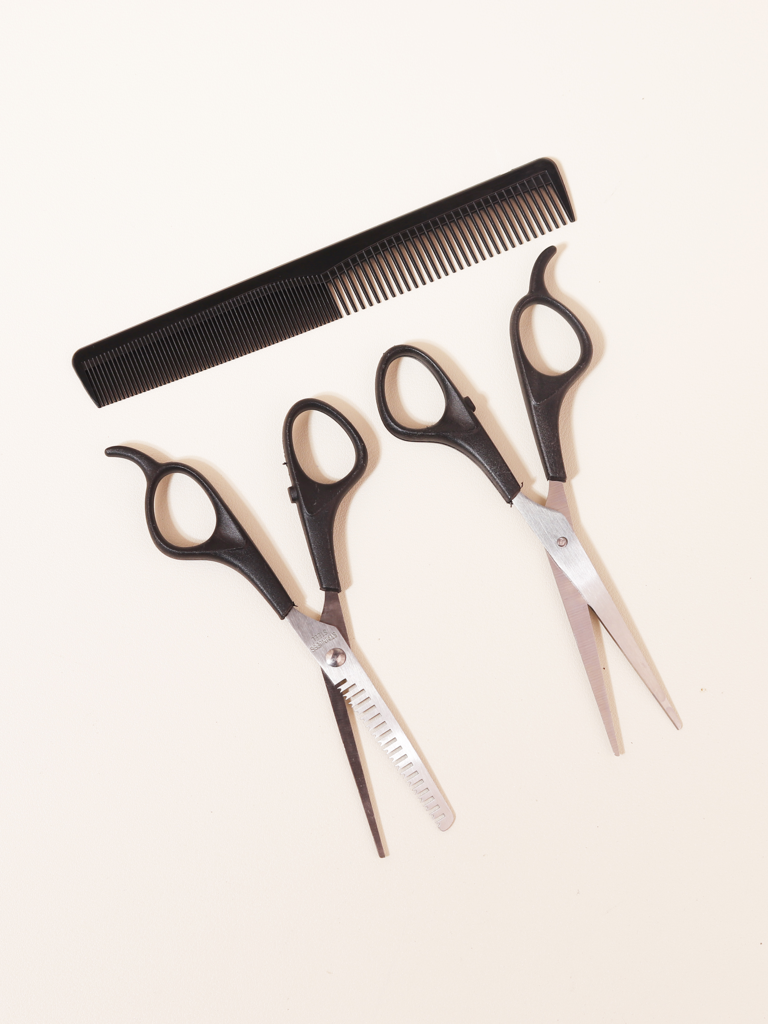 3pcs Scissors Sets-Suitable fo - огляд і ціна Men Accessories Combo Set
