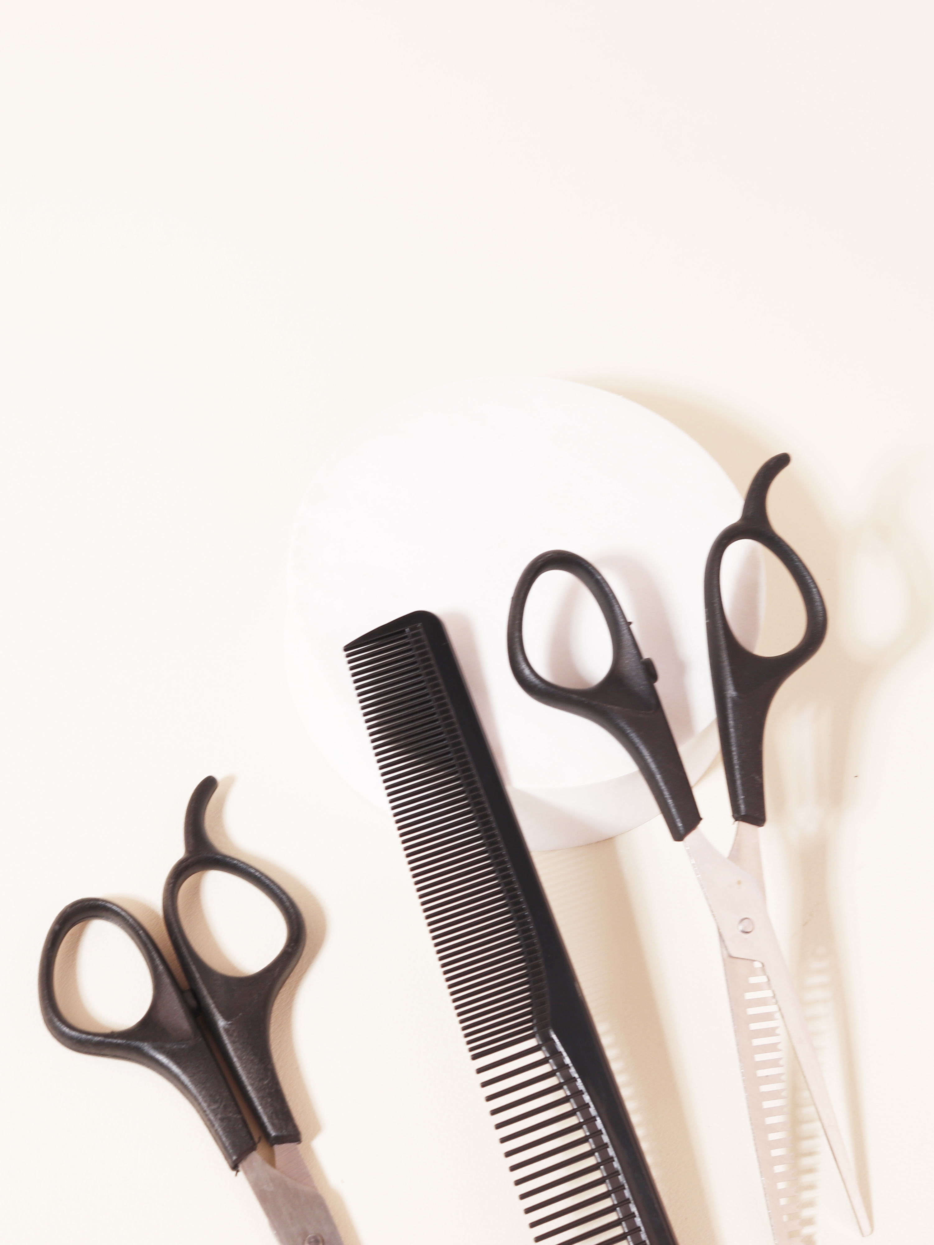 3pcs Scissors Sets-Suitable fo - огляд і ціна Men Accessories Combo Set