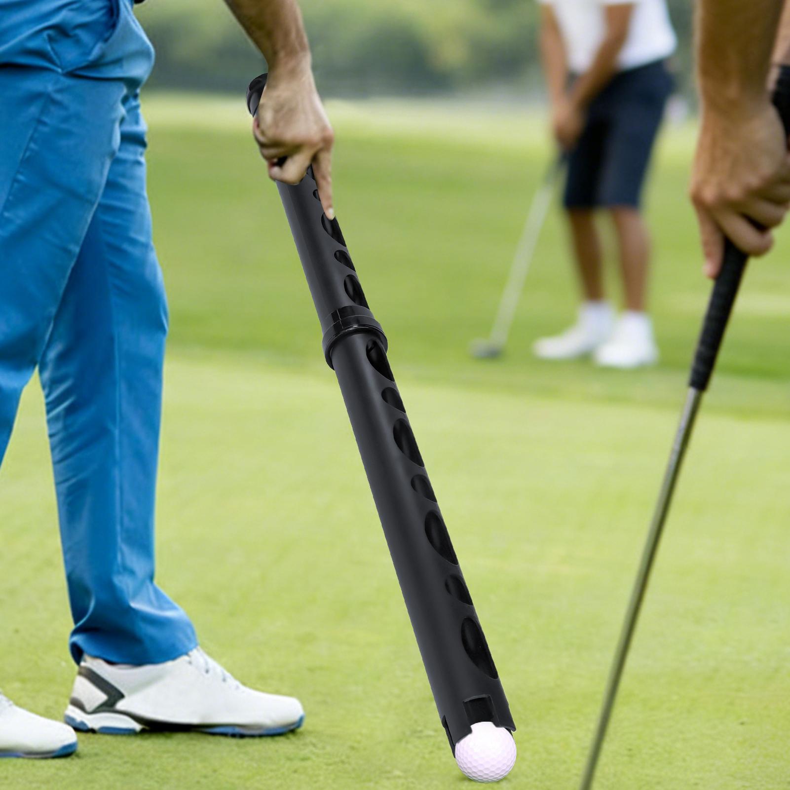 Golf Ball Retriever Tube Golf  - огляд і ціна Men'S Mens Accessories