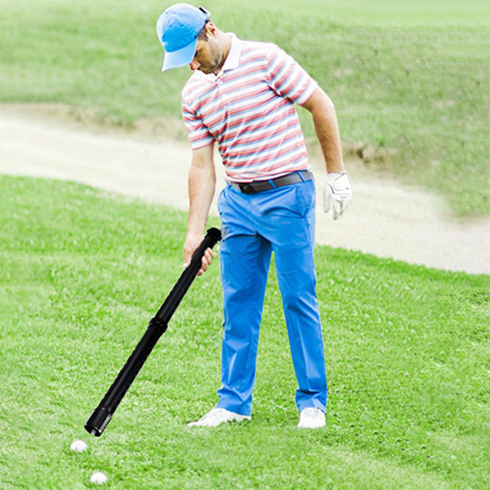 Golf Ball Retriever Tube Golf  - огляд і ціна Men'S Mens Accessories