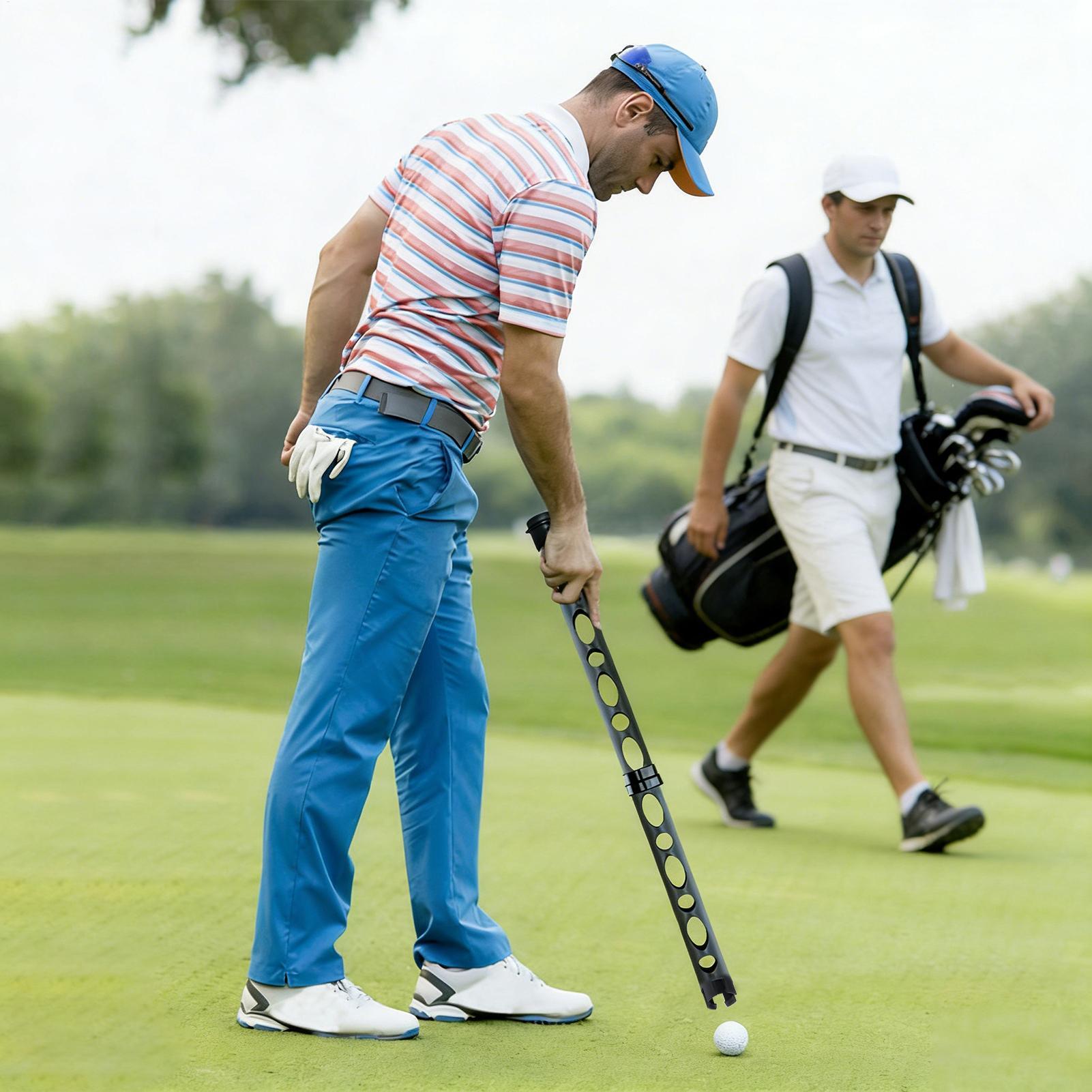 Golf Ball Retriever Tube Golf  - огляд і ціна Men'S Mens Accessories