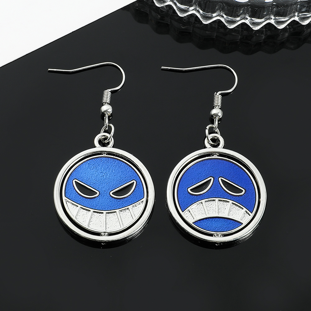 Creative Rotatable Smiling Fac - огляд і ціна Men'S Accessories Fashion