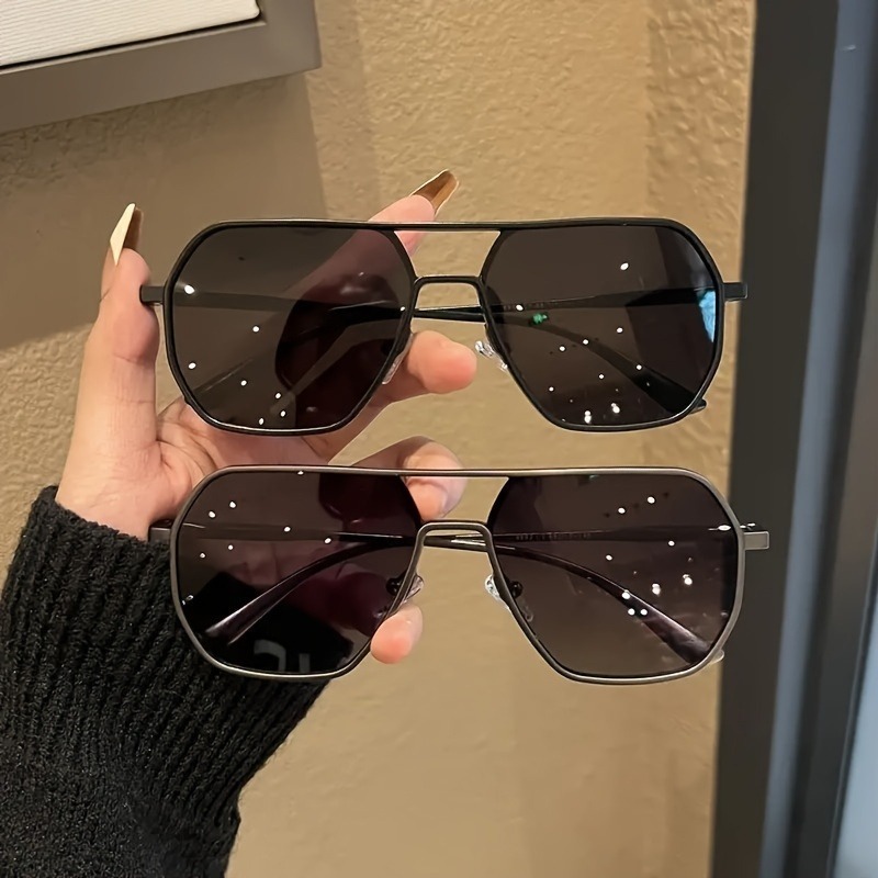Big Frame Square Polarized Pho - огляд і ціна Sunglasses Polarized Men